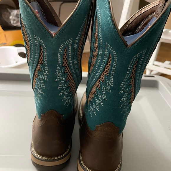 ariat boots - Picture 5 of 7